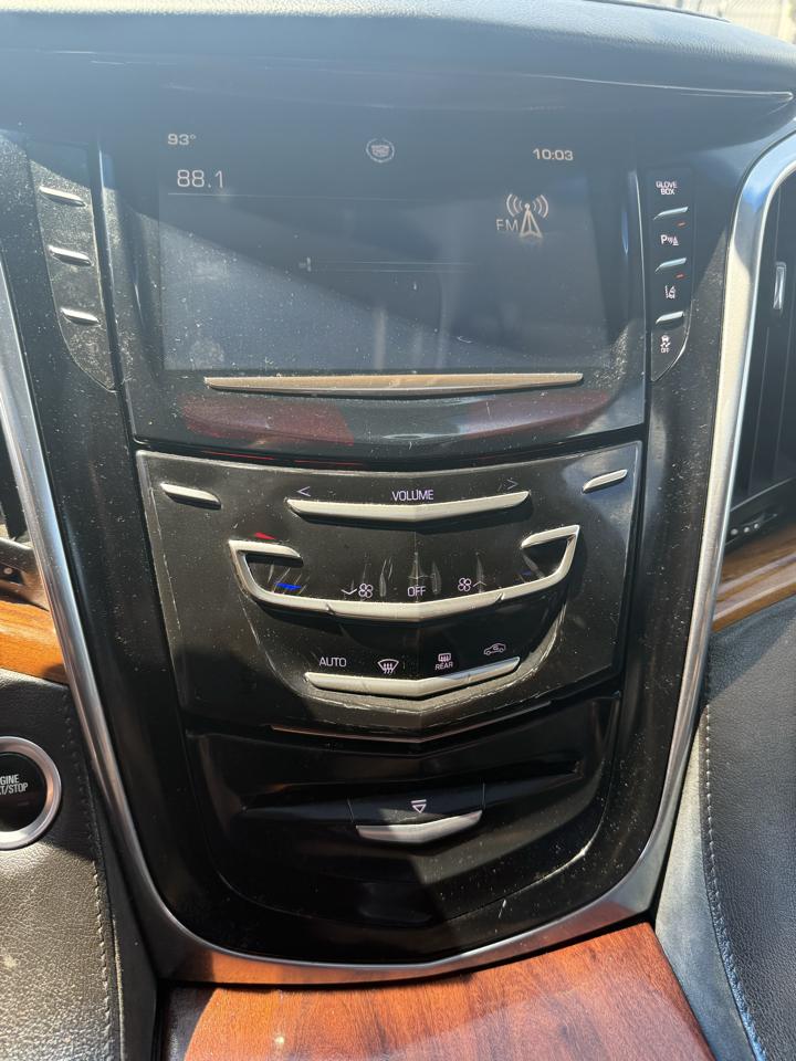 Cadillac Escalade ESV  2015