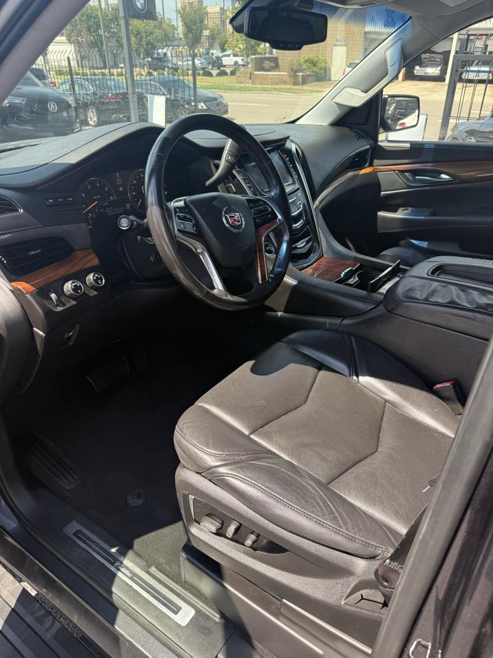 Cadillac Escalade ESV  2015