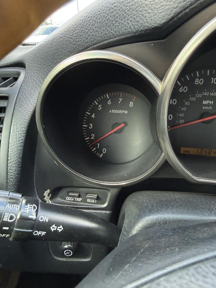 Lexus SC 430 Base 2002