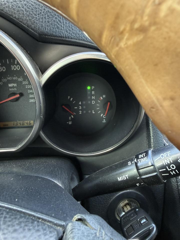 Lexus SC 430 Base 2002