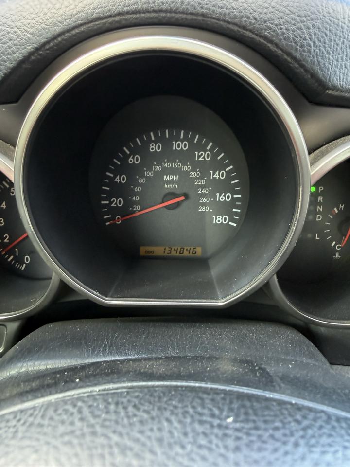 Lexus SC 430 Base 2002