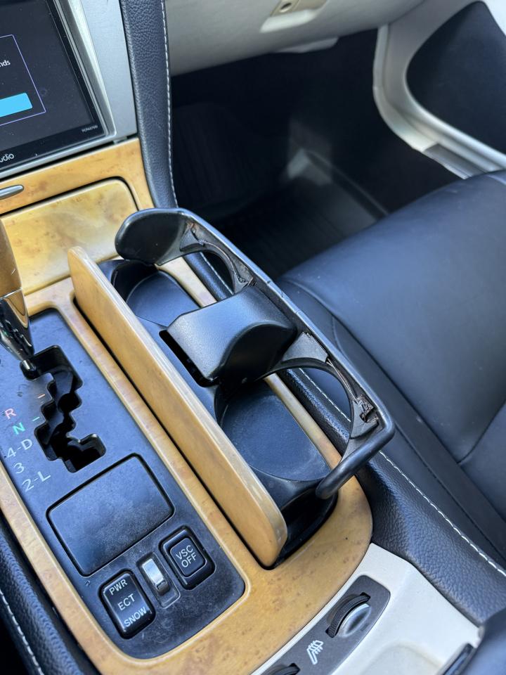 Lexus SC 430 Base 2002