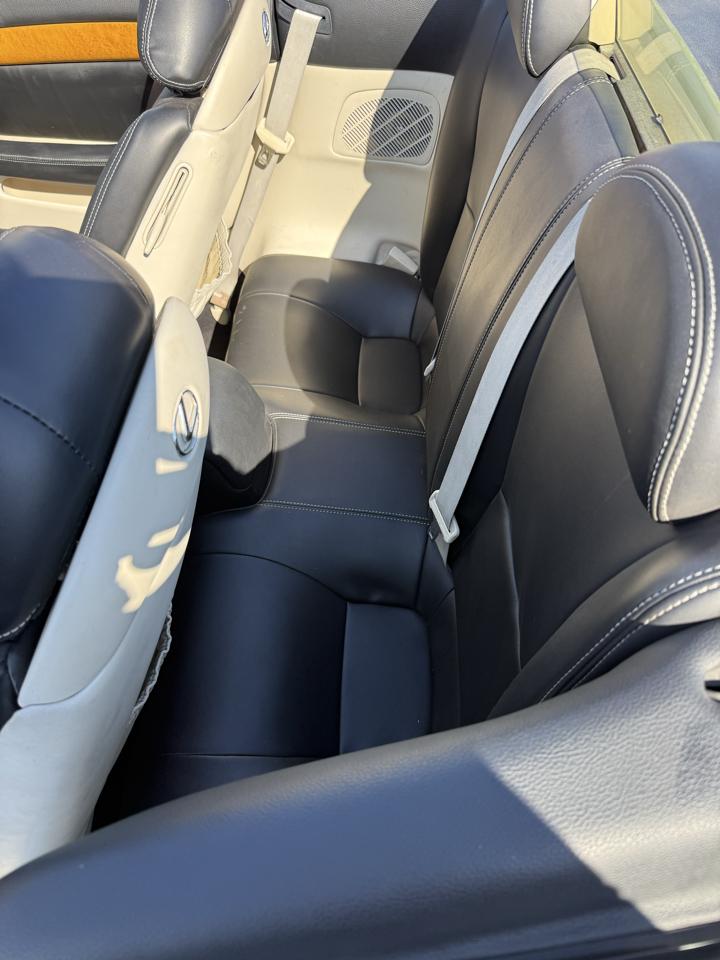 Lexus SC 430 Base 2002