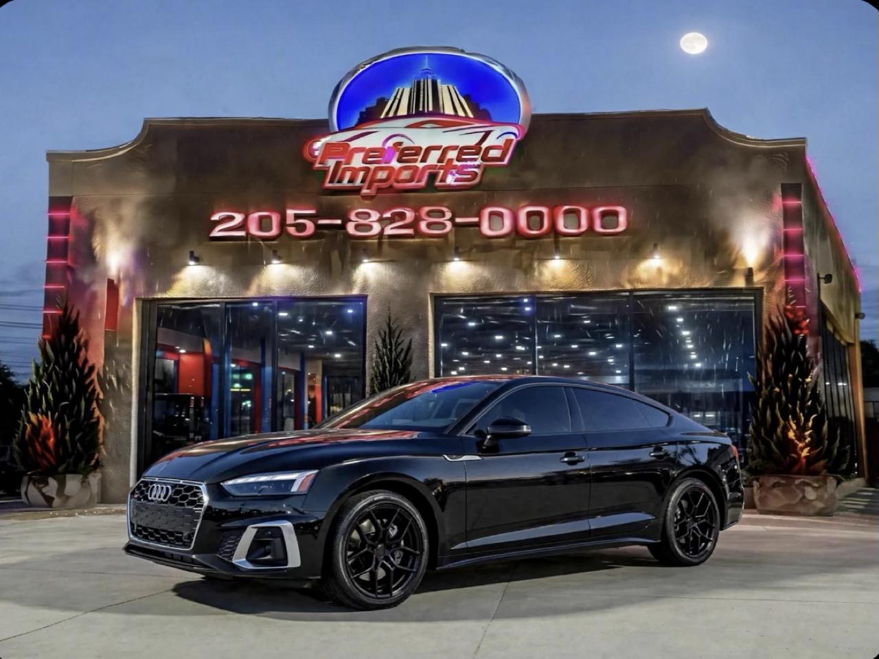 2021 Audi A5 Sportback QUATTRO PREMIUM PLUS 45 TFSI