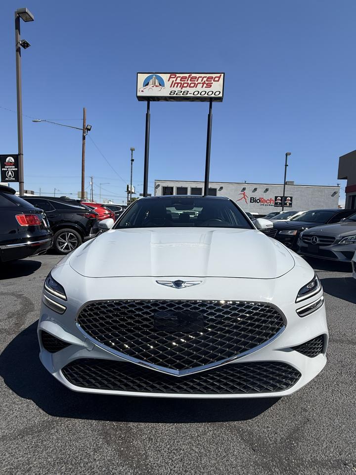 Genesis G70  2023