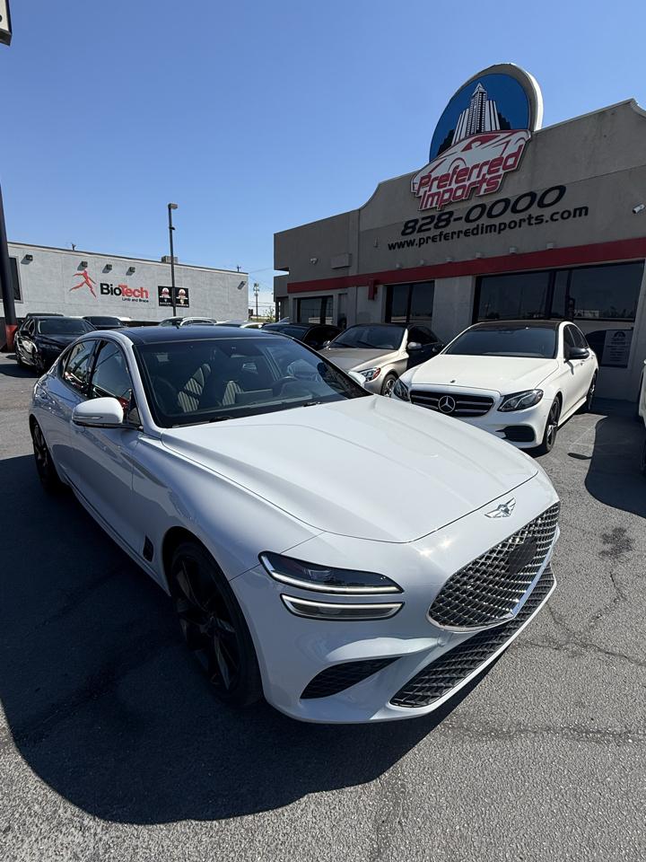 Genesis G70  2023