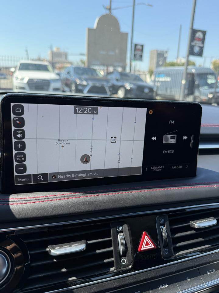 Genesis G70  2023
