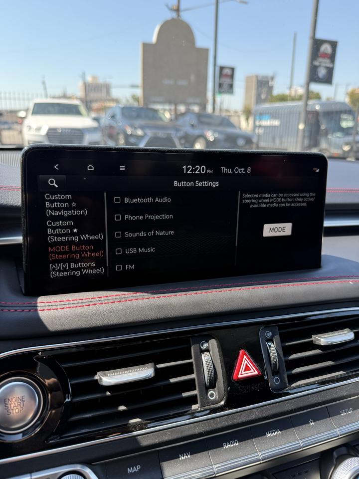 Genesis G70  2023