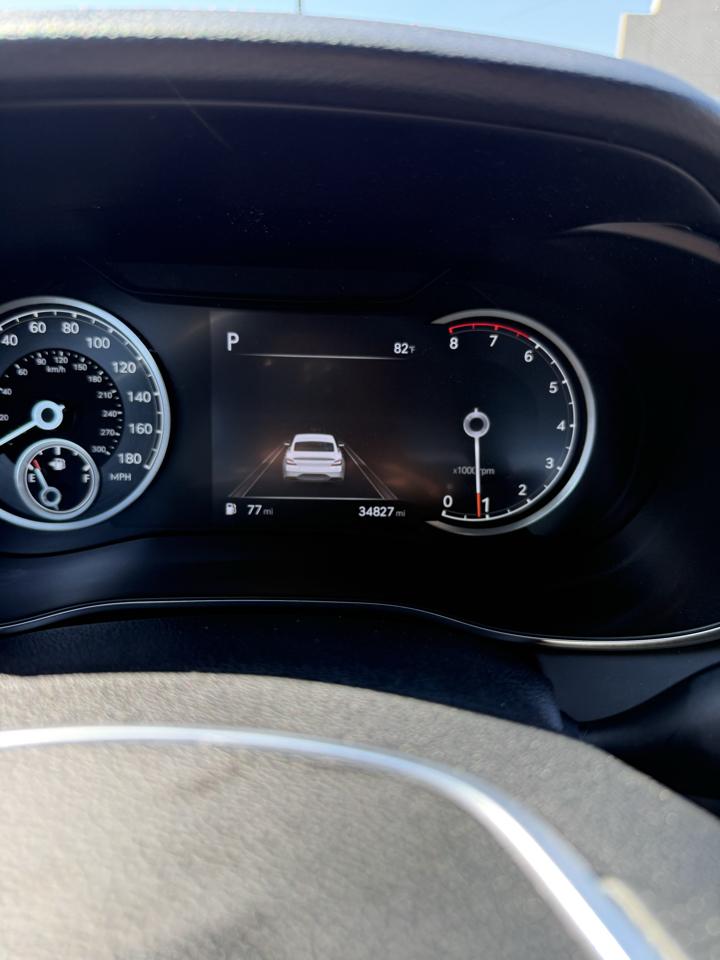 Genesis G70  2023