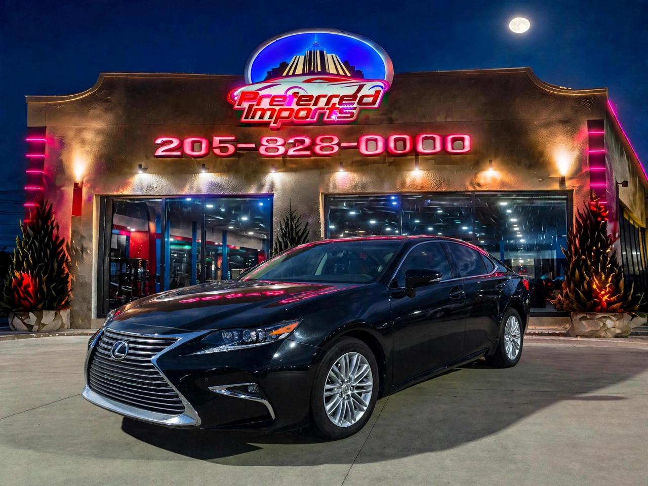 2016 Lexus ES 350 BASE