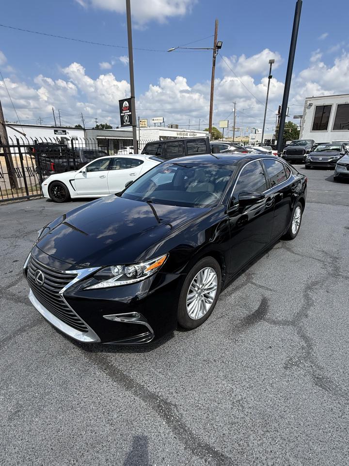 Lexus ES 350  2016