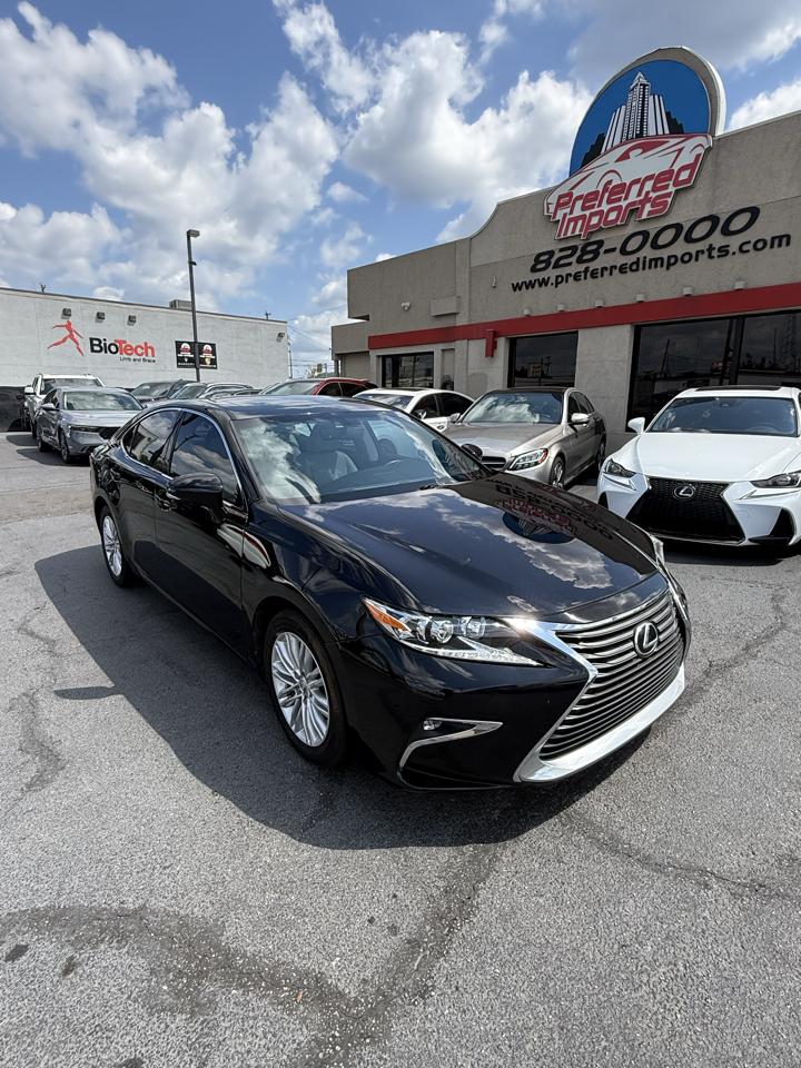 Lexus ES 350  2016