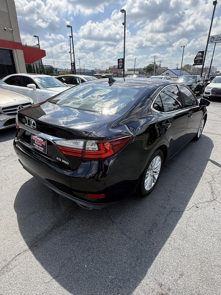 Lexus ES 350  2016