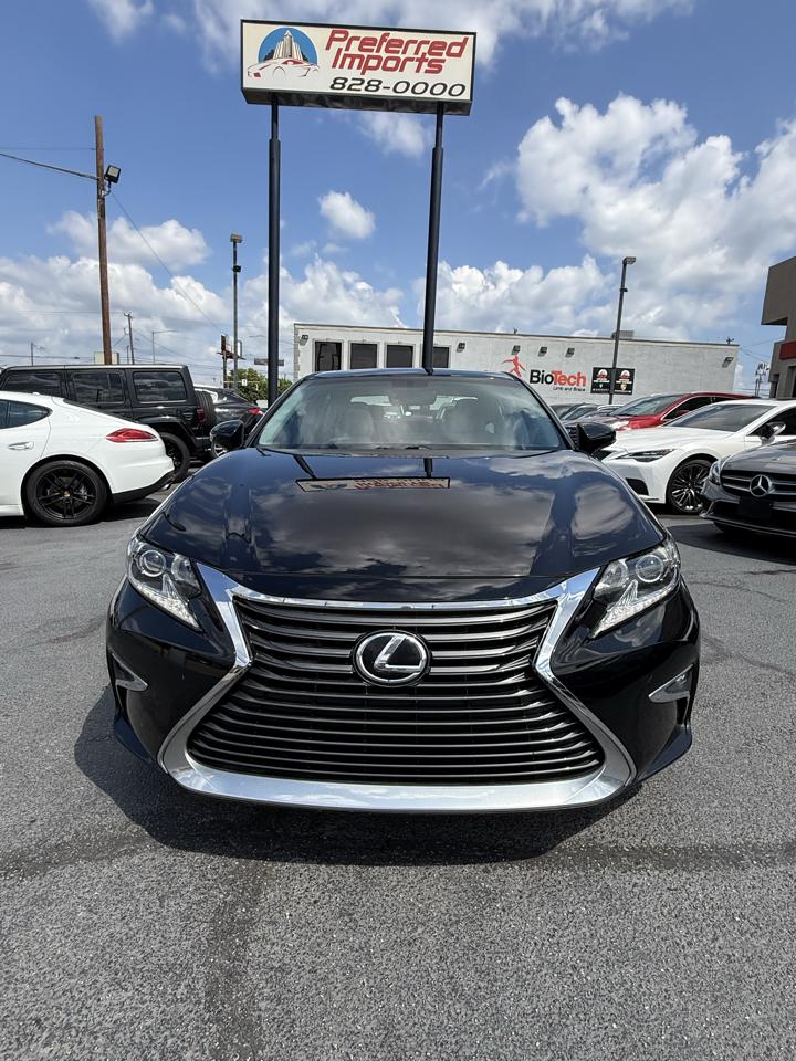 Lexus ES 350  2016