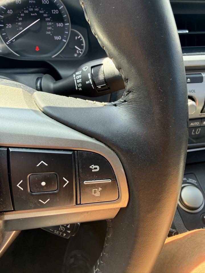 Lexus ES 350  2016