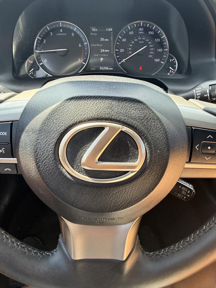 Lexus ES 350  2016