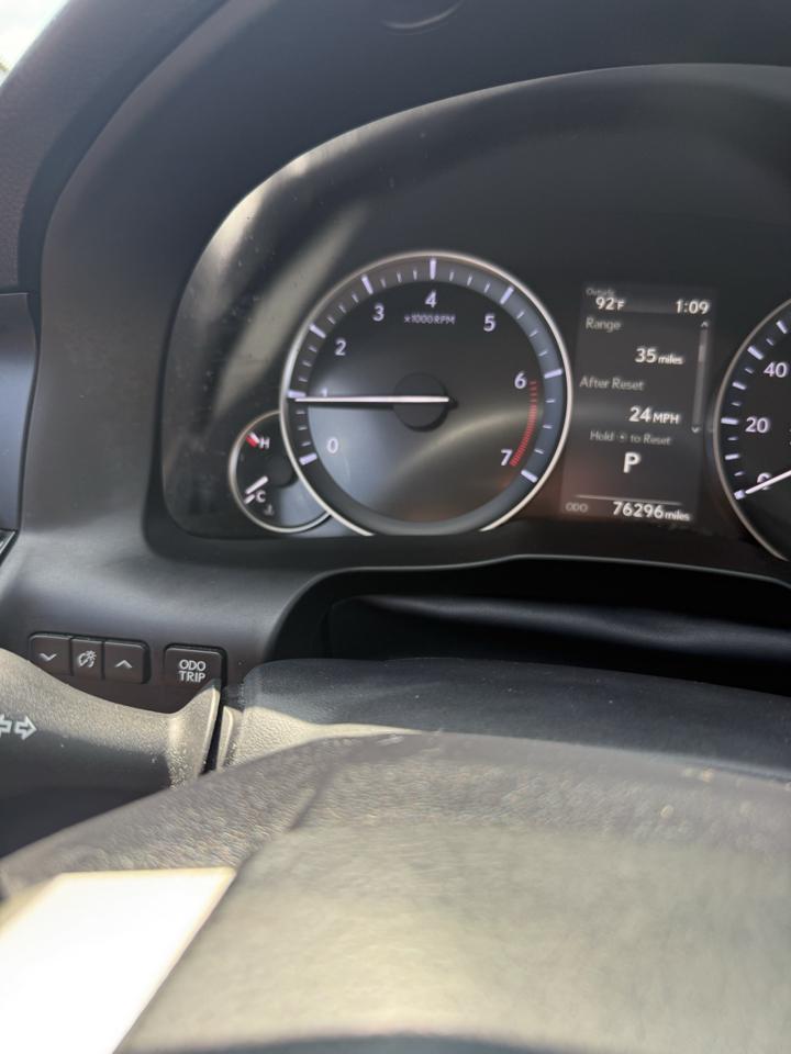 Lexus ES 350  2016