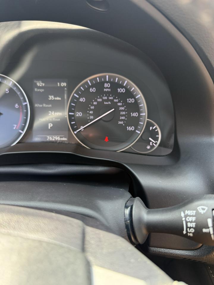 Lexus ES 350  2016