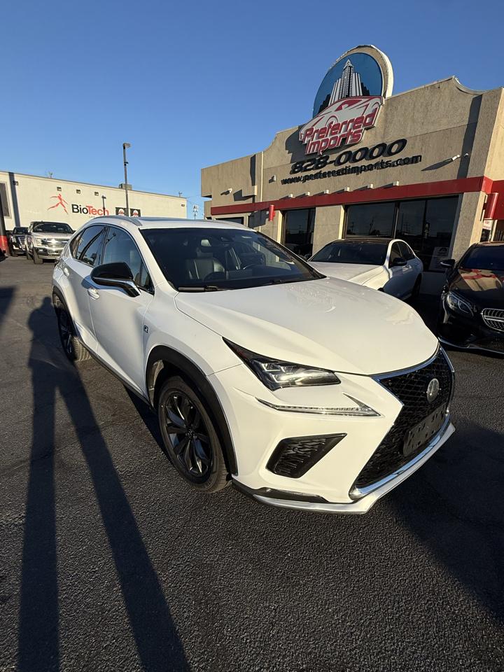 Lexus NX  2018