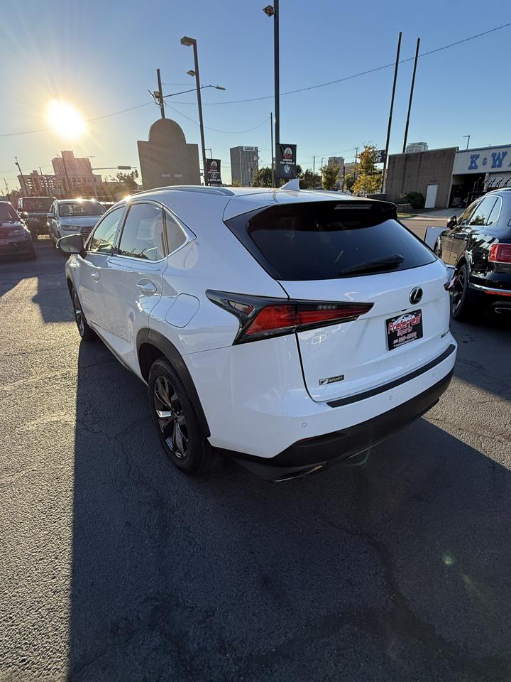 Lexus NX  2018