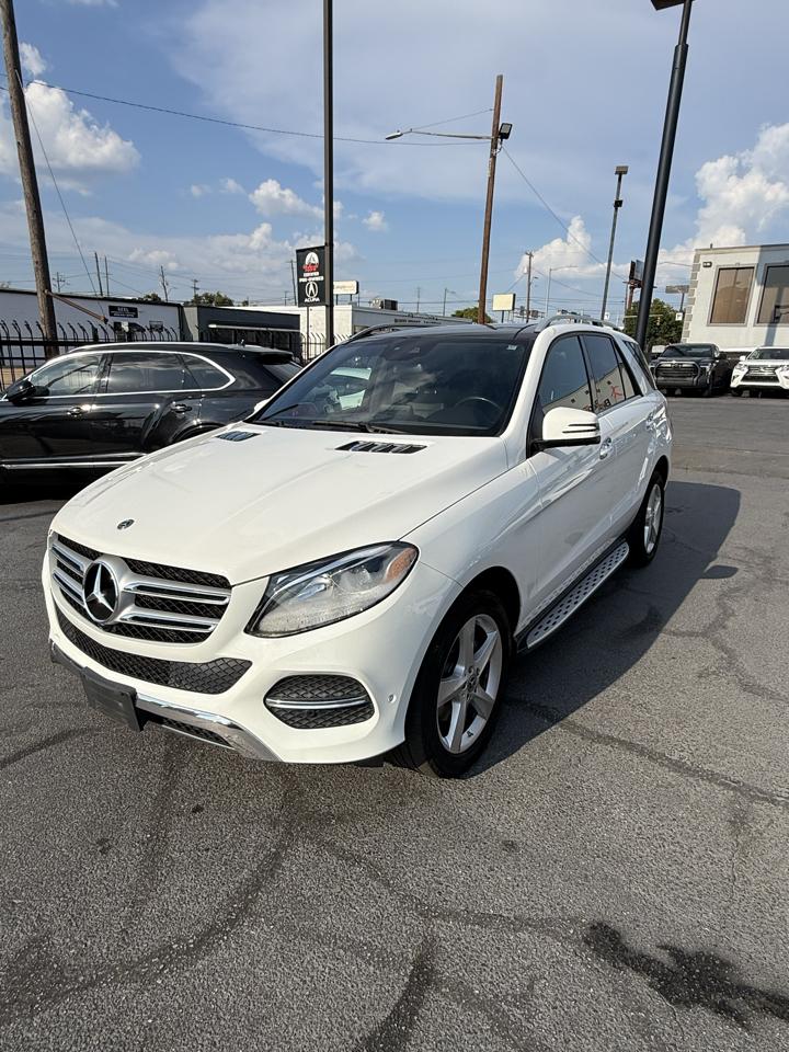 Mercedes-Benz GLE  2018