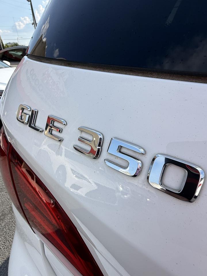 Mercedes-Benz GLE  2018