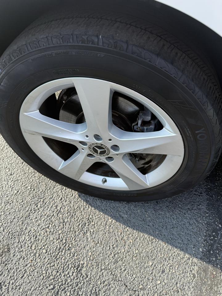 Mercedes-Benz GLE  2018