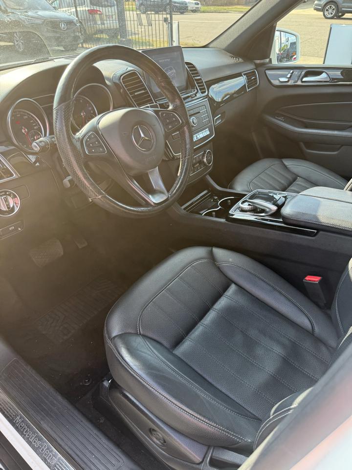 Mercedes-Benz GLE  2018