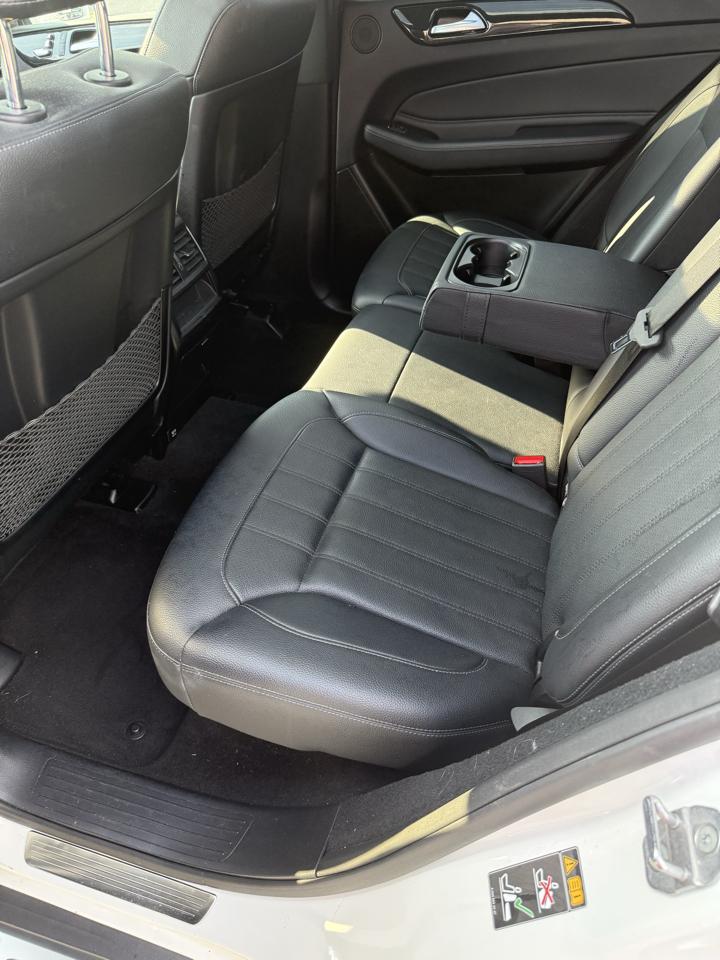 Mercedes-Benz GLE  2018