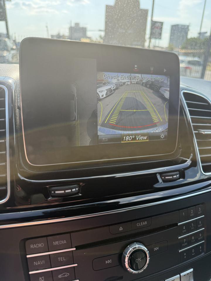 Mercedes-Benz GLE  2018