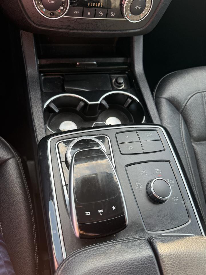 Mercedes-Benz GLE  2018