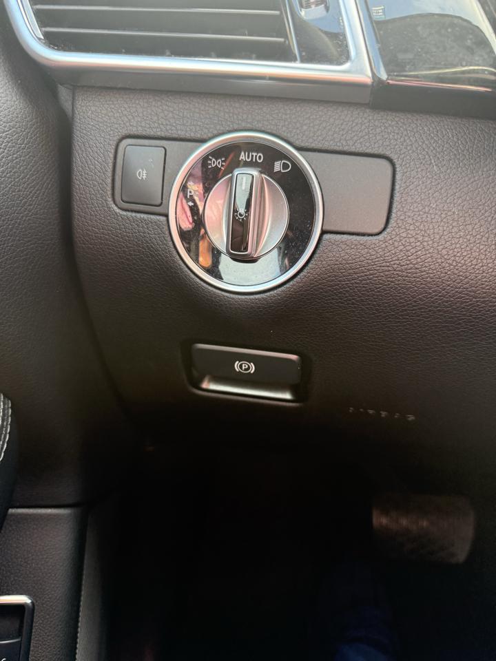 Mercedes-Benz GLE  2018