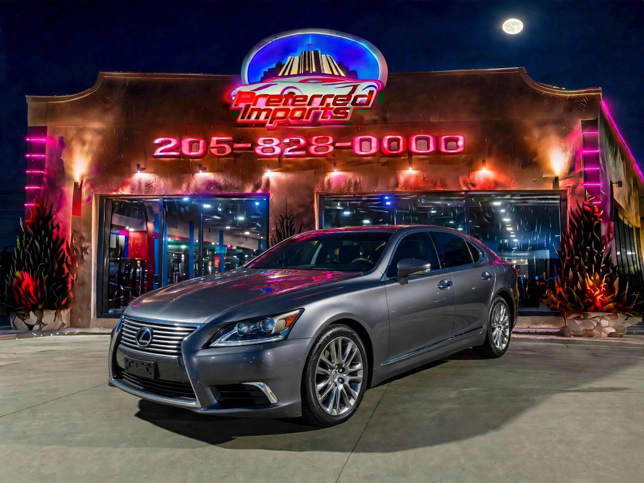 2013 Lexus LS 460 BASE