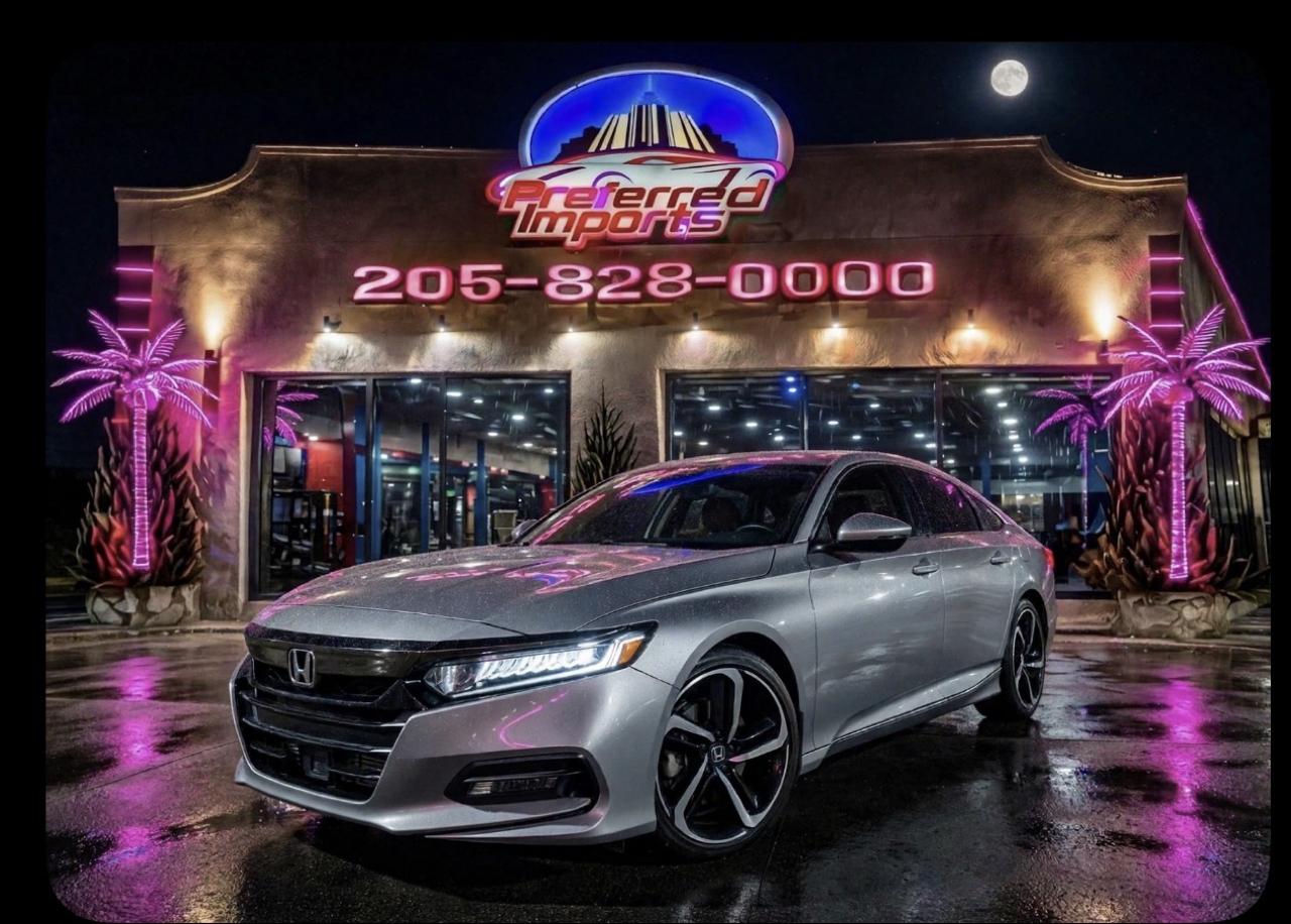 Honda Accord Sedan  2022