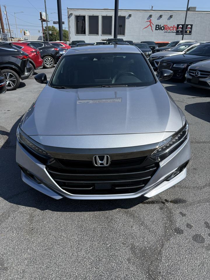 Honda Accord Sedan  2022