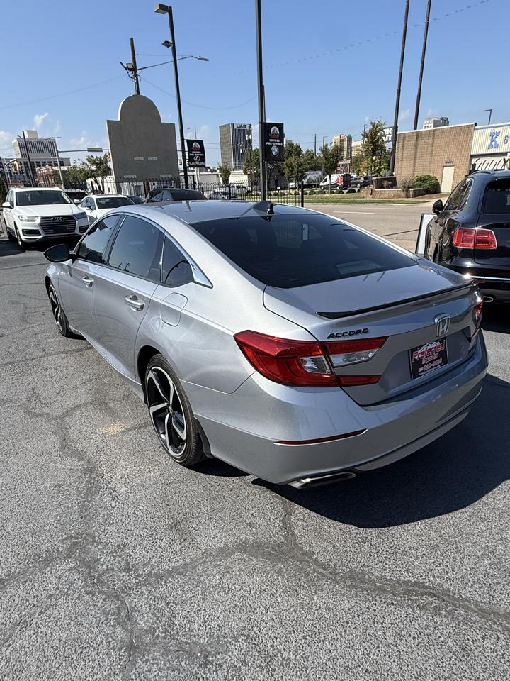 Honda Accord Sedan  2022