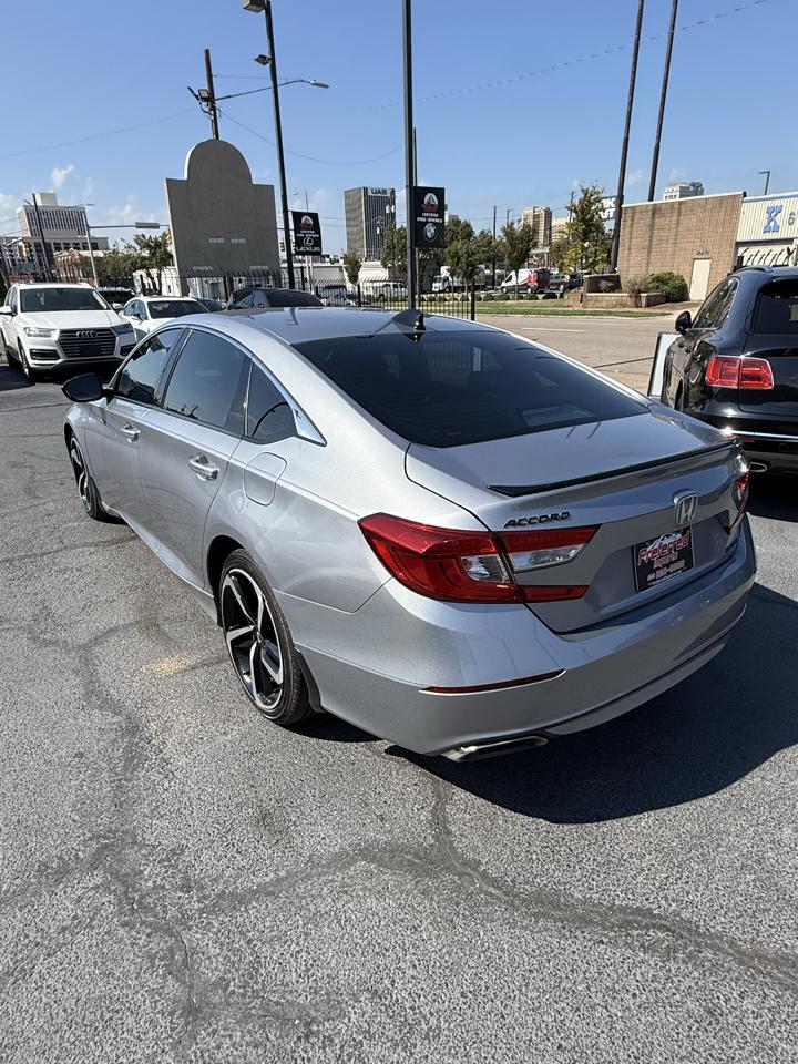Honda Accord Sedan  2022