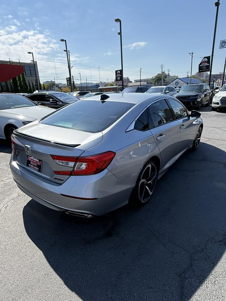 Honda Accord Sedan  2022