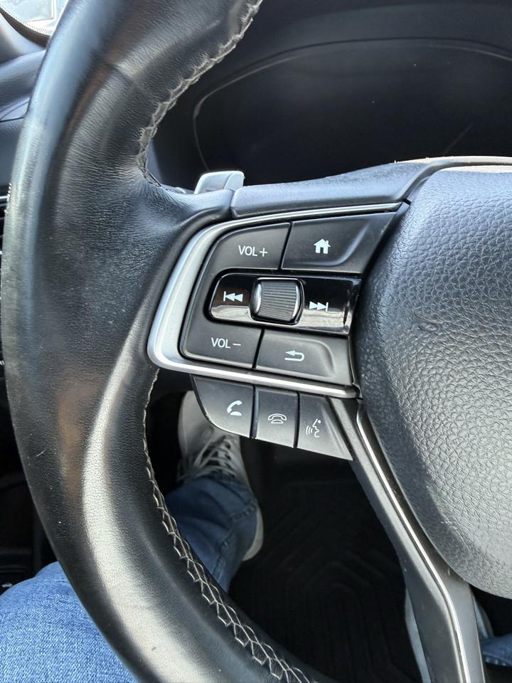 Honda Accord Sedan  2022