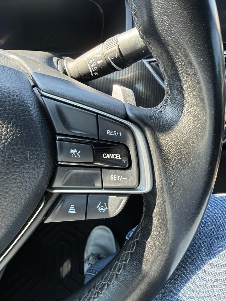 Honda Accord Sedan  2022