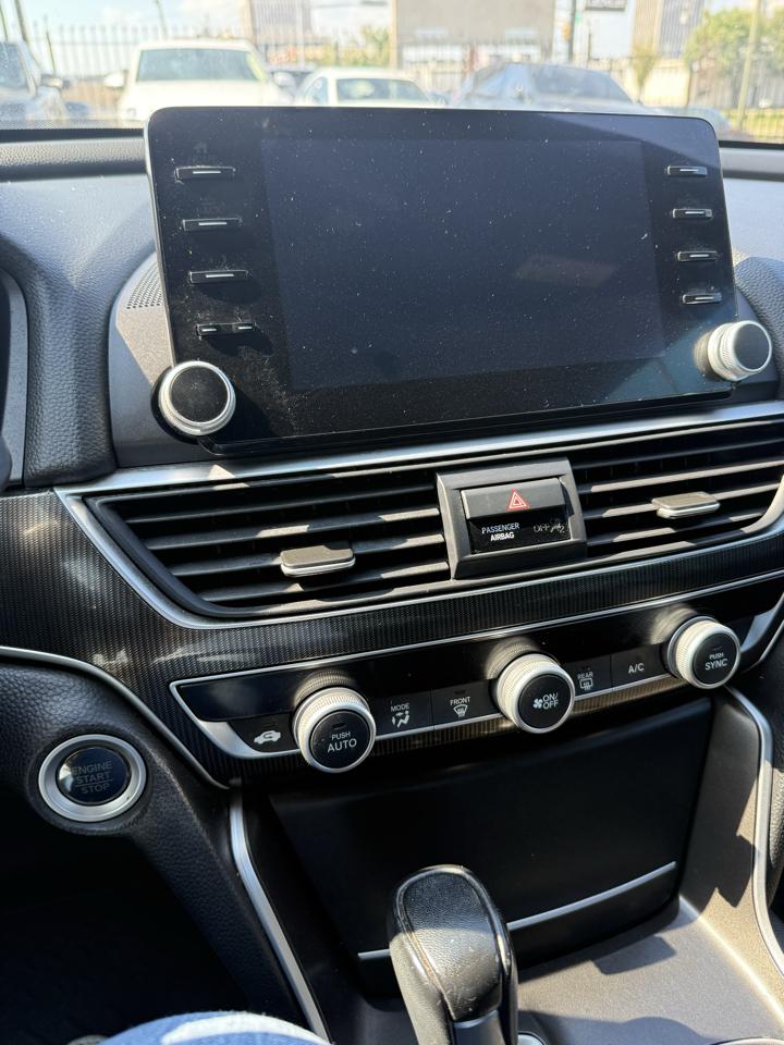 Honda Accord Sedan  2022