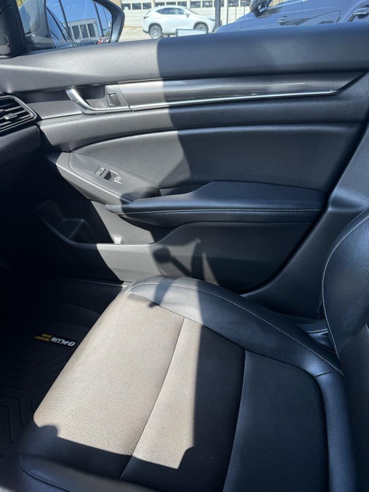 Honda Accord Sedan  2022