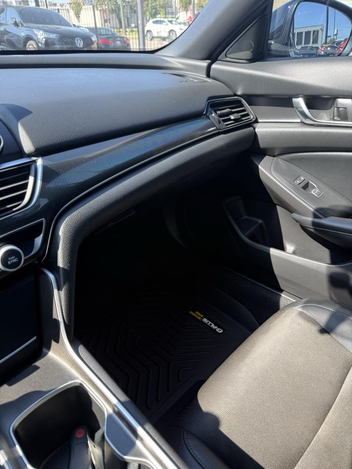 Honda Accord Sedan  2022