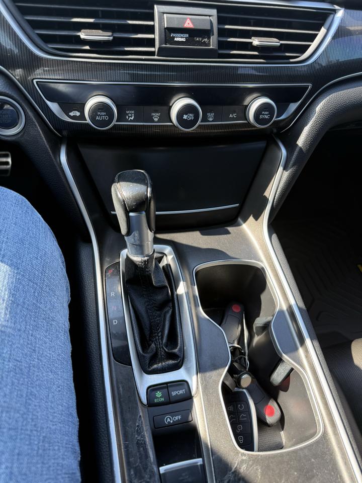 Honda Accord Sedan  2022