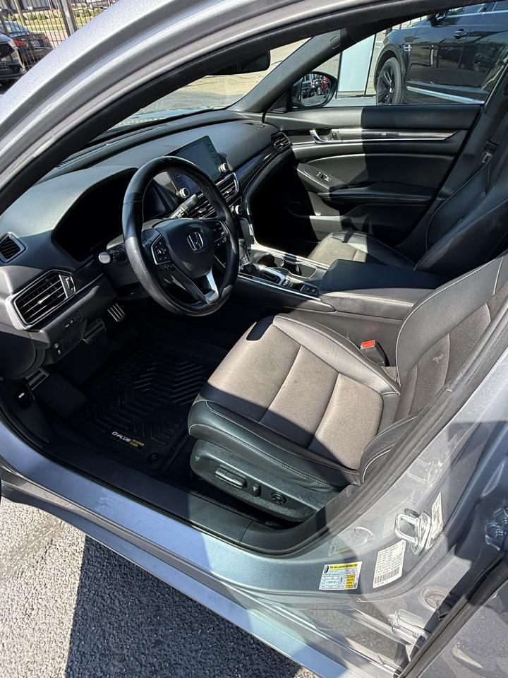 Honda Accord Sedan  2022