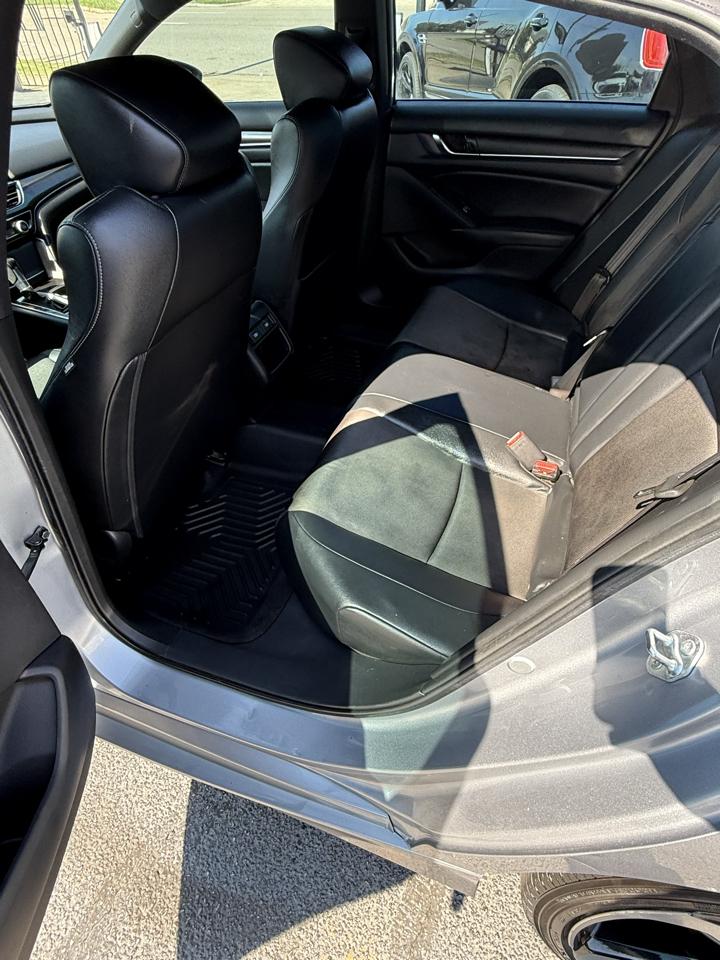 Honda Accord Sedan  2022