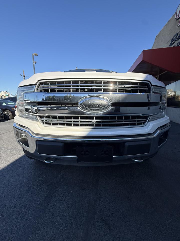 Ford F-150  2019