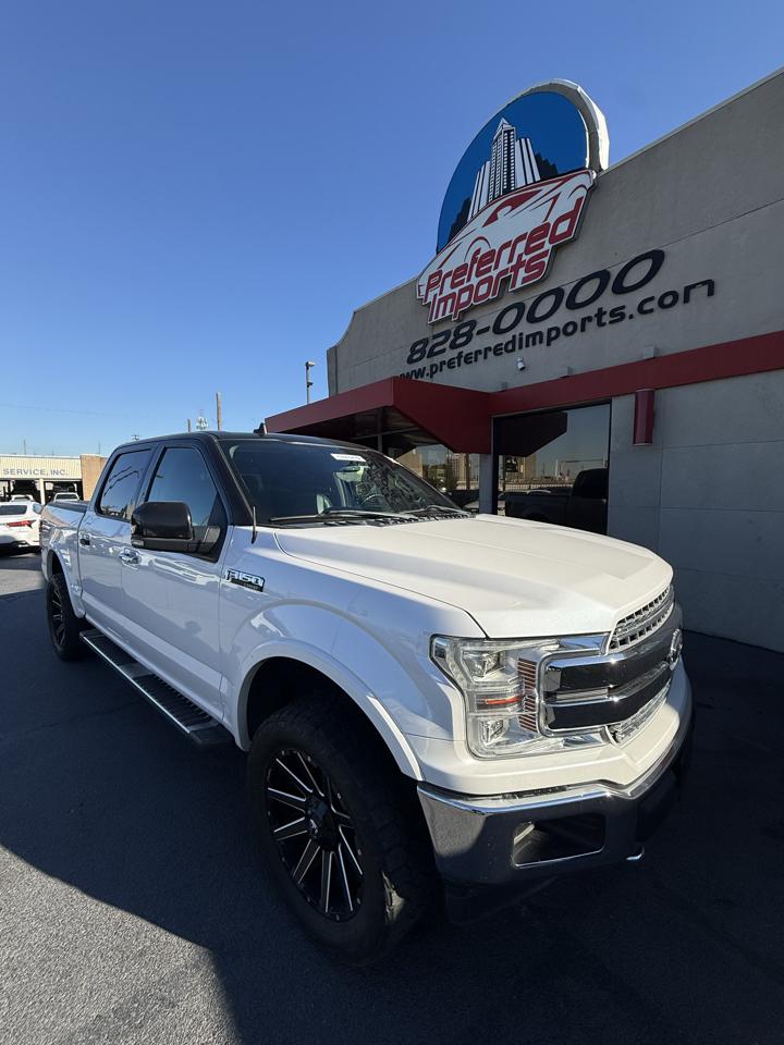 Ford F-150  2019