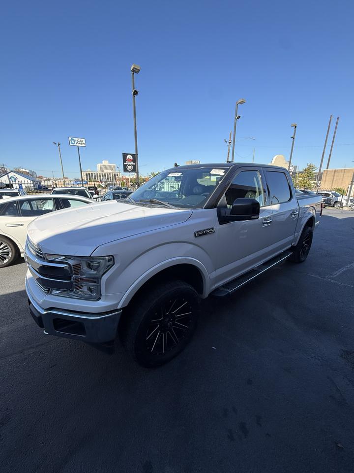 Ford F-150  2019