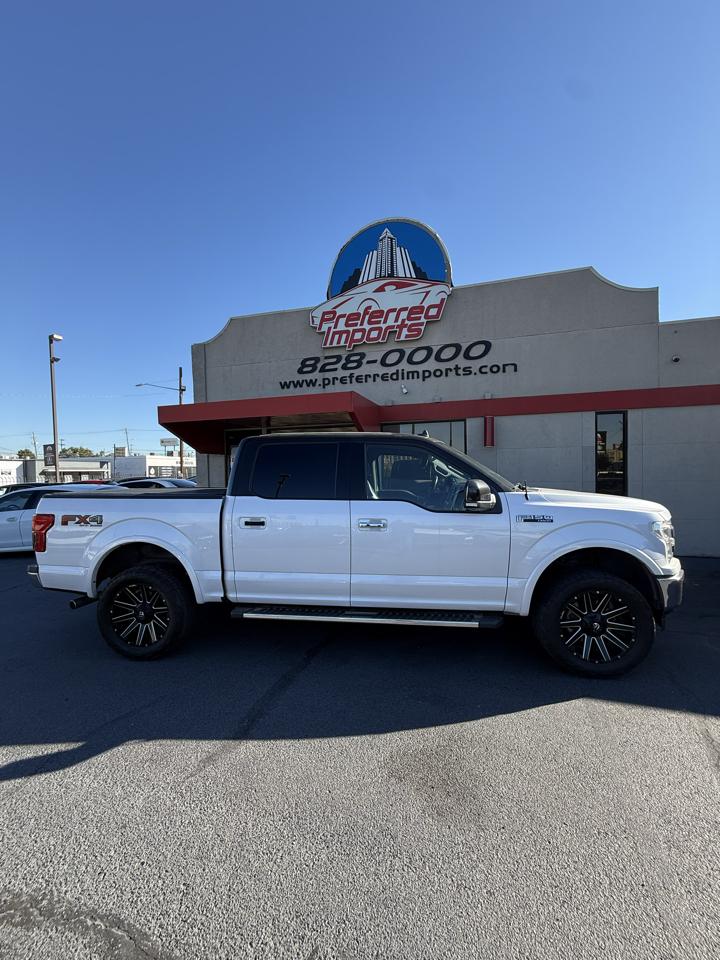 Ford F-150  2019